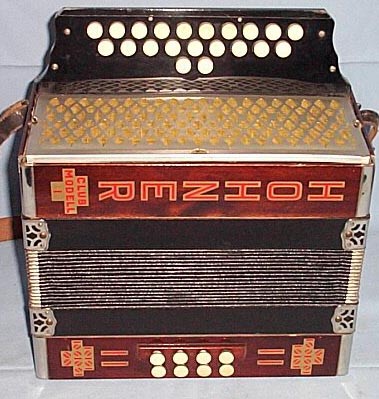 Hohner Club I