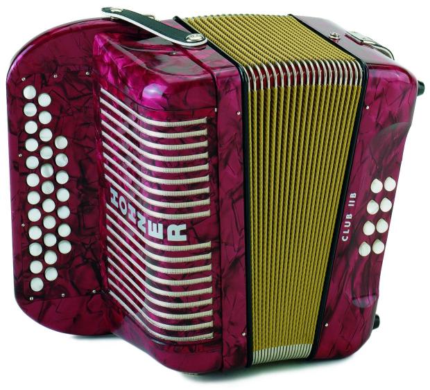 Hohner Club II B